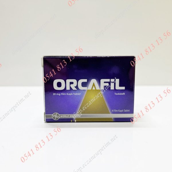 orcafil 20 mg fiyat