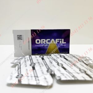 orcafil 20 mg