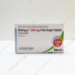 sildegra 100 mg