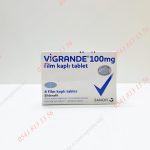 vigrande 100 mg