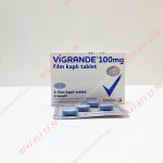vigrande 100 mg