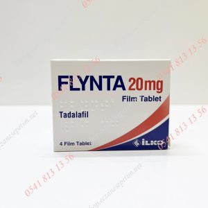 flynta 20 mg 8 tablet