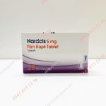 hardcis 5 mg